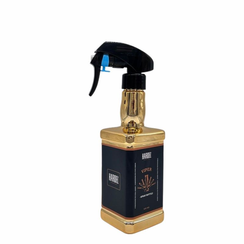 HAL 41439, Spray Viper gold botella whisky 500ml
