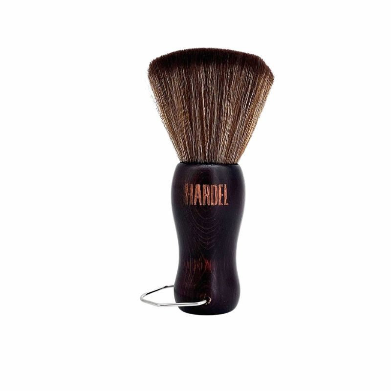 HAL 46834, Cepillo Grit barberías y peluquerías quita pelos