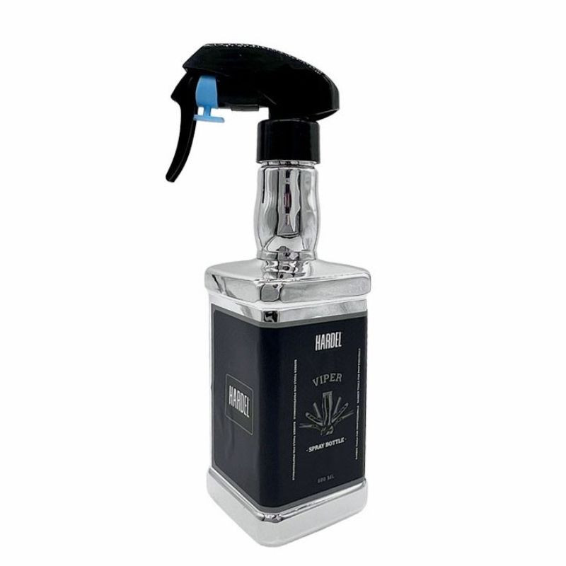 Spray Viper silver  botella whisky 500ml