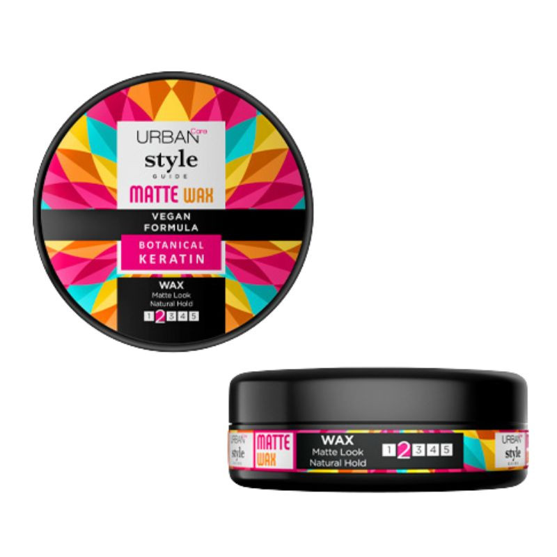 PB URBAN70591, Cera mate style guide 100ml Urban