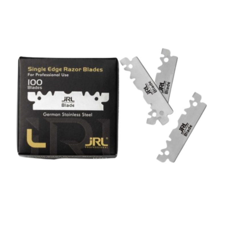 JRL JDJ102, Hojas de afeitar de un solo filo10 boxes