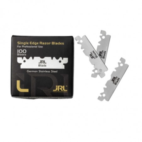 JRL JDJ102, Hojas de afeitar de un solo filo10 boxes