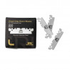 JRL JDJ102, Hojas de afeitar de un solo filo10 boxes