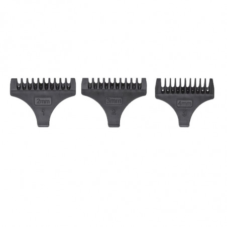 PB ZZREP44810,  Pack 3 peines TCT-00 Y TCT-01