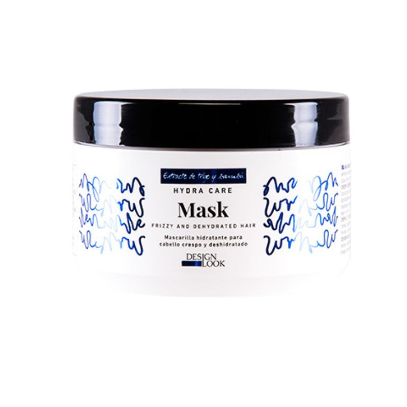 PB DLPEL400689, Mascarilla hidratante cabello crespo y deshidratado 350ml