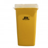 JRL JNCOI YELLOW, contenedor jrl amarillo
