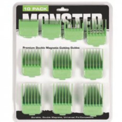 MOR M27, recalces guías de corte magnéticas dobles