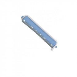 NEE 4500739, Bigudí largo nº2 azul y gris 12 uds