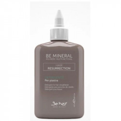 Be mineral hair...