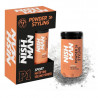 Polvo de volumen Power styling P1 Sport matifying volumen powder Nishman