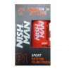 Polvo de volumen Power styling P1 Sport matifying volumen powder Nishman