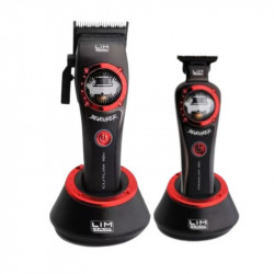LIM 4007150100 . 4017150100, Combo Devourer clipper y trimmer 15000rpm Lim Hair