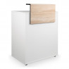 MIY DYLAN BLANCO WOOD