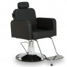 MYI Noor black, Sillón de barbería Noor black