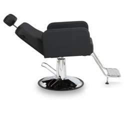 MYI Noor, Sillón de barbería Noor black