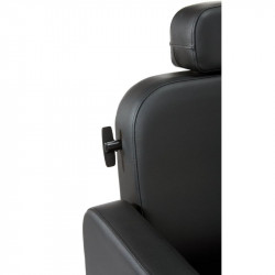 MYI Noor, Sillón de barbería Noor black