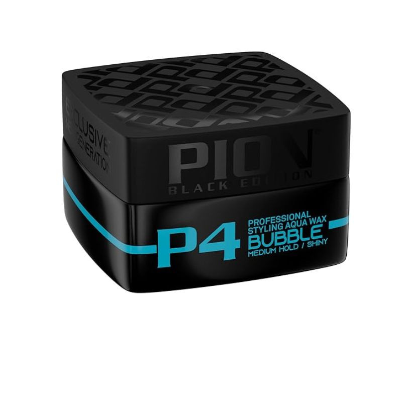 P4 , Cera P4 Bubble hair styling wax Pion