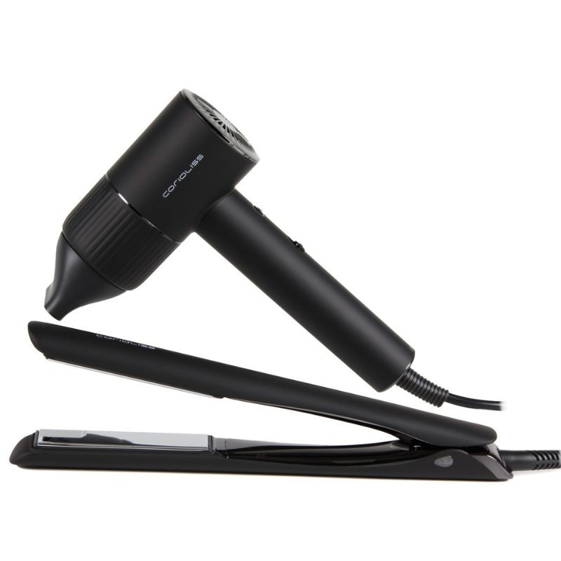 COS SUK5060EU, C5 black chrome + Apolo secador más plancha