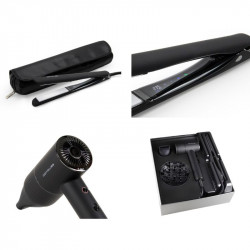 COS SUK5060EU, C5 black chrome + Apolo secador más plancha