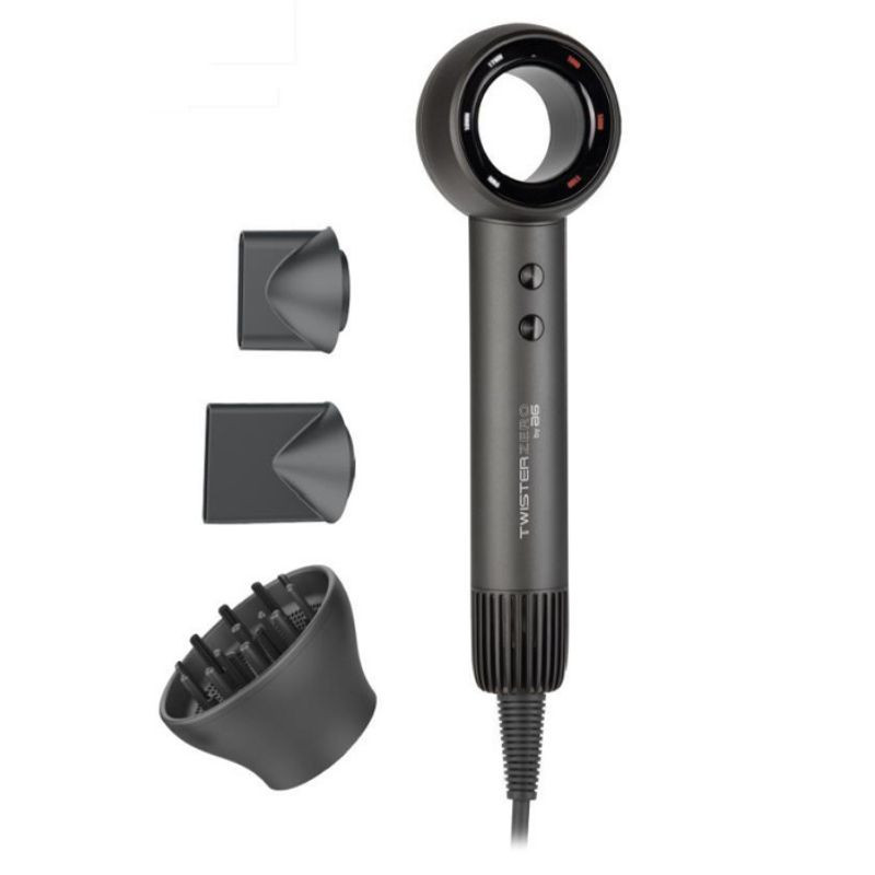 ASR 40644, secador twister zero asuer 1500w