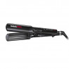 BAB 2658EPCE, Plancha BabylissPro Crimp 38 Technology 5.0