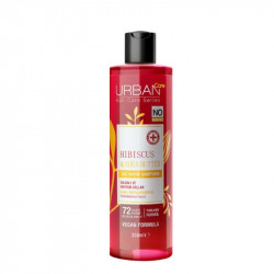 Champú cuidado cabello hibisco y manteca karité