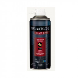 D300013, Trimmercide tobacco vanilla 4 3n 1 blade spray