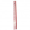 ZZPEI30572, Peine de corte 9.3'' J307 pink JRL