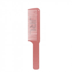 ZZPEI30563, Peine difuminado barbería 9.6'' JRL pink