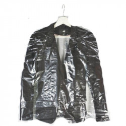 PB BFDES94027, bolsas ropa desechable, desechables 50 unds