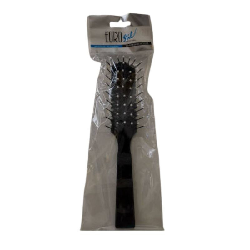 ORL 00768, Cepillo esqueleto con púas redondas blancas