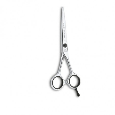 3CLS 12791, tijera peluquero azabache 5,5' filo navaja