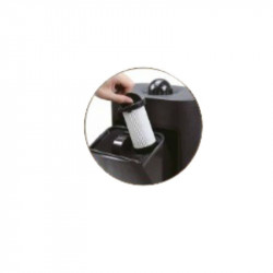 MIY CATTY, aspirador de pelos peluqueria, aspirador peluqueria