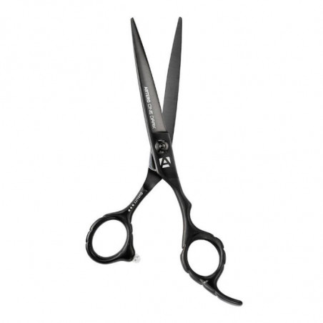 ARO T70655, tijera de corte one dark artero 5'5'' filo navaja