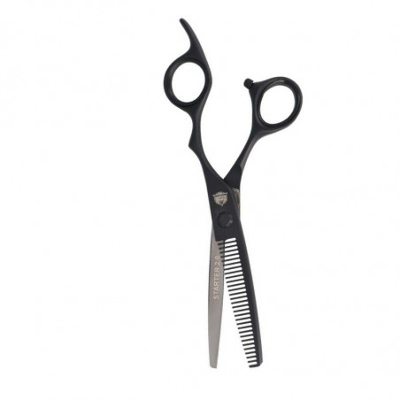 BLD BLSC-4011 ORL 09162, tijera de esculpir starter 7'' con estuche de madera