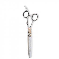 ORL 09356, Tijera de esculpir 6.5''silver Shark Captain Cook