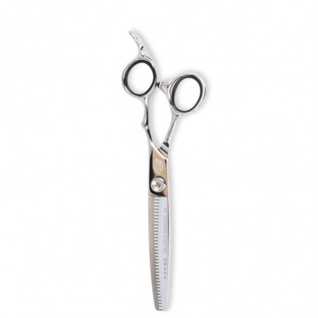 ORL 09356, Tijera de esculpir 6.5''silver Shark Captain Cook