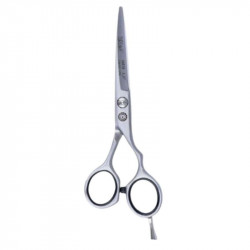 ORL 06819, Tijera de corte Corvus line 6’’ microdentada mate Eurostil 06819