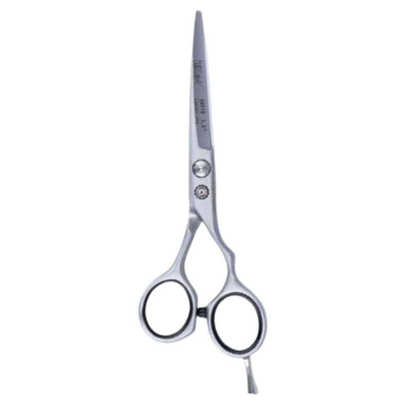 ORL 06819, Tijera de corte Corvus line 6’’ microdentada mate Eurostil 06819