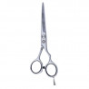 ORL 06819, Tijera de corte Corvus line 6’’ microdentada mate Eurostil 06819