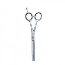 ORL 06817, Tijera de esculpir 6'0 Cosmo acero 4Cr Eurostil