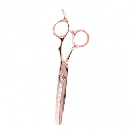 ORL 07025/70, Tijera de esculpir o entresacar 6.0 Minerva Rose G