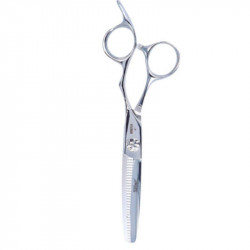 ORL 07025, Tijera de esculpir 6'' Minerva 32D acero martensítico