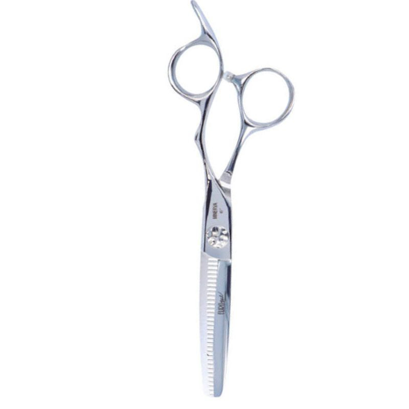 ORL 07025, Tijera de esculpir 6'' Minerva 32D acero martensítico