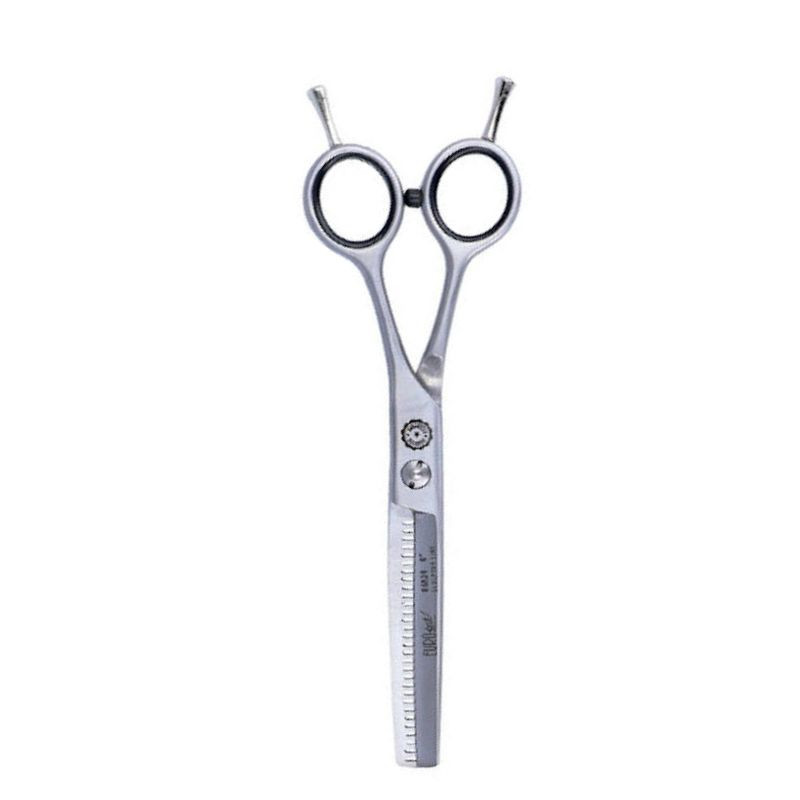 ORL 06824, Tijera de esculpir de tamaño 6'' tijera profesional