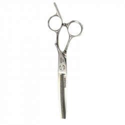 ORL 06960, tijera de esculpir barbero rooster 6,5'' ragnar