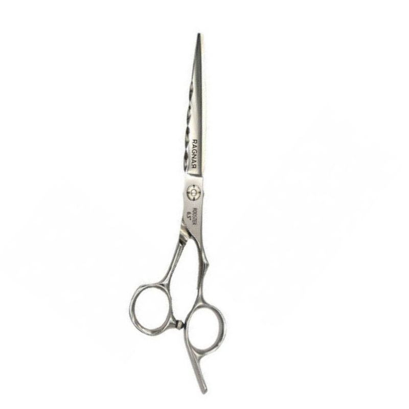 ORL 06958, Tijera de corte Ragnar Rooster barbero 6'5'' cromada