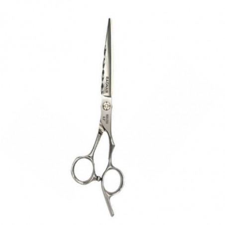 ORL 06958, Tijera de corte Ragnar Rooster barbero 6'5'' cromada