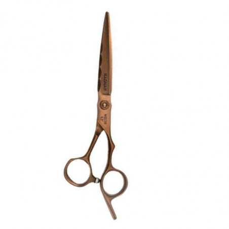 ORL 06958/71, Tijera corte 6'5" Ragnar Rooster acabado cobre barbero unisex