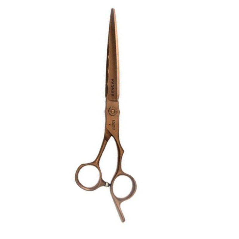 ORL 06959/71, tijera de corte 7", tijera barbero rooster 7"